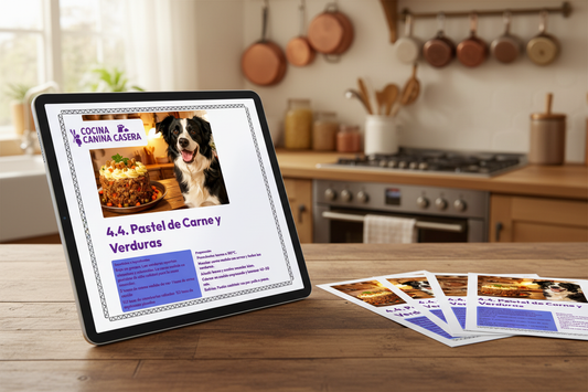 Mockup PDF Guía Mascotas Con Amor